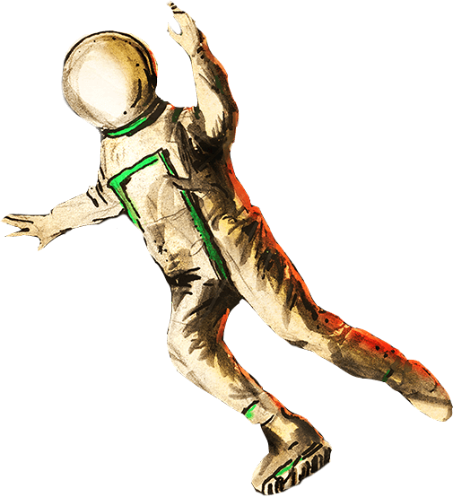 Astronaut-wiseacre