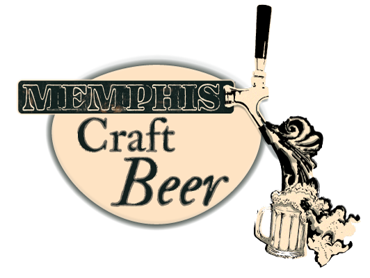header logo craft beer memphis